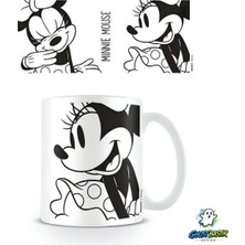 Ghostbastır Design Mickey ve Minnie Kupa Bardak | Tek Adet K0311