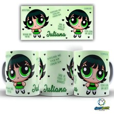 Ghostbastır Design Juliana Kupa Bardak | Tek Adet K0270