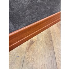Pasha Dekor 8 cm Iroko Parke Süpürgelik
