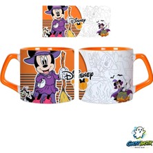 Ghostbastır Design Minnie Mouse Kupa Bardak | Tek Adet K0321