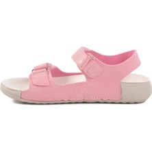 United Colors Of Benetton Pembe Kız Çocuk Sandalet BN-1419 F