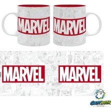 Ghostbastır Design Marvel Kupa Bardak | Tek Adet K0305