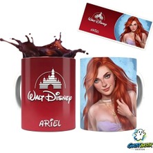 Ghostbastır Design Ariel Kupa Bardak | Tek Adet K0149