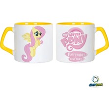 Ghostbastır Design Pony Kupa Bardak | Tek Adet 0811