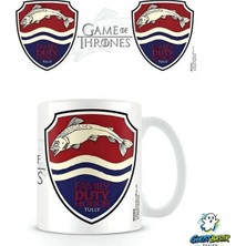 Ghostbastır Design Game Of Thrones Kupa Bardak | Tek Adet K0238