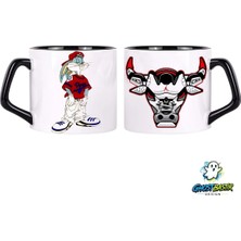 Ghostbastır Design Bugs Bunny Kupa Bardak | Tek Adet 0747