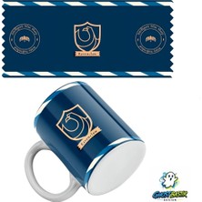 Ghostbastır Design Harry Potter Rawenclaw Kupa Bardak | Tek Adet K0252