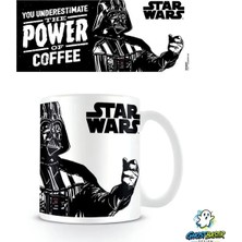 Ghostbastır Design Star Wars Kupa Bardak | Tek Adet K0413