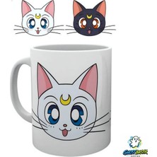 Ghostbastır Design Sailormoon Kupa Bardak | Tek Adet K0390