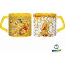 Ghostbastır Design Winnie The Pooh Kupa Bardak | Tek Adet 0869