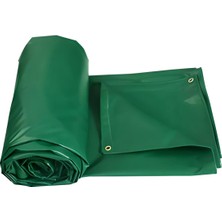 Polyester Branda 3x3 Metre Kapsüllü 550 Gr/m² Pvc Tente ve Tır Brandası