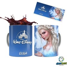 Ghostbastır Design Elsa Kupa Bardak | Tek Adet K0218