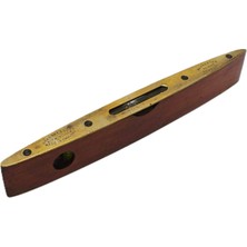 J Rabone & Sons Antika Ahşap Su Terazisi 001