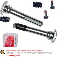 Jaroparts Renault Scenic 2 Ön Fren Kaliper Pim Takımı 2003-2006 7701207684