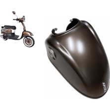 Koçak Motor Arora Dazzle 50 / 125CC Ön Çamurluk Kahverengi Dazzle 50- 095