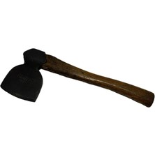 Demonax Dövme Çelik Antika Balta 37CM 006