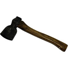 Hasyılmaz Dövme Çelik Antika Balta 35CM 009