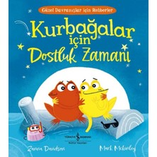 Hayat Store Kurbağalar Için Dostluk Zamanı