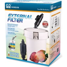 Novapazr Sunsun Dış Filtre 400 Lh 6W