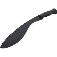 marsilyan cold steel carbon v çeliği  / kukry dekoratif bıçak 44 cm - plastik kaymaz sap