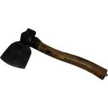 Vaughans Dövme Çelik Antika Balta 33CM 007