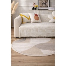 Miar home perde tekstil Miar %100 Pamuk Koltuk Örtüsü Açık Krem- Oturma ve Sırt Kısmını Kaplayan Koruyucu Örtü 180 x 220