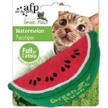 Novapazr Afp Green Rush - Peluş Karpuz Oyuncak