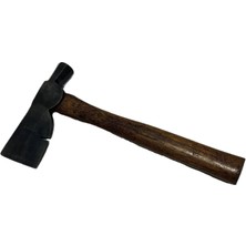 Hasyılmaz Plumb Dövme Çelik Antika Balta 33CM 004