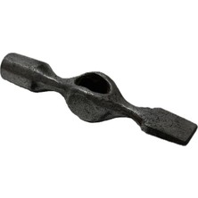 Hasyılmaz Antika Dövme Çelik Ingiliz Çekiç Kafası 90 Gram 010