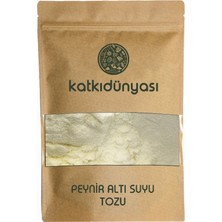 Katkı Dünyası Peynir Altı Suyu Tozu PST %70 500 gr Doğal İçerik ve Premium Kalite
