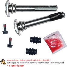 Jaroparts Renault Megane 2 Ön Fren Kaliper Pim Takımı 2003-2009 7701208558