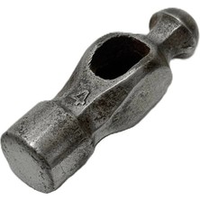 Hasyılmaz Antika Dövme Çelik Ingiliz Çekiç Kafası 100 Gram 015