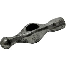 Hasyılmaz Antika Dövme Çelik Ingiliz Çekiç Kafası 109 Gram 014