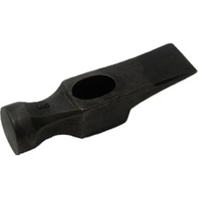 Hasyılmaz Antika Dövme Çelik Ingiliz Çekiç Kafası 135 Gram 030