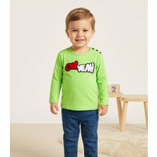 Ugly Duck Yeah Sweat - Fıstık Yeşili
