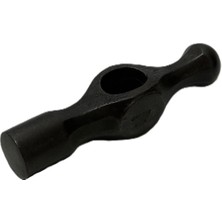 Hasyılmaz Antika Dövme Çelik Ingiliz Çekiç Kafası 107 Gram 018