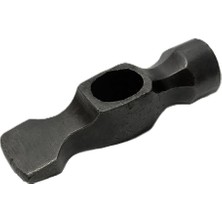 Hasyılmaz Antika Dövme Çelik Ingiliz Çekiç Kafası 63 Gram 004