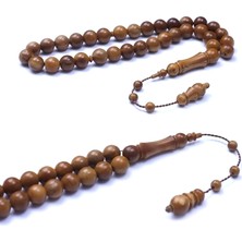Tesbih Rüyası Yuvarlak Kesim Kuka Tesbih 10MM