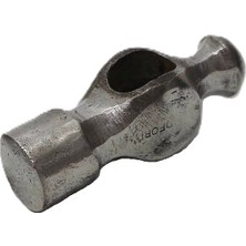 Hasyılmaz Antika Dövme Çelik Ingiliz Çekiç Kafası 106 Gram 022