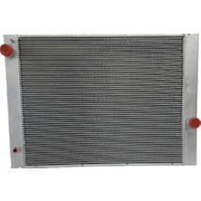 MGA Su Radyatörü Bmw E60-E65-E66 / 520I / 530I / 535I / 545I / 630I Xdrıve / (2003-2010) (At/mt)) 171175