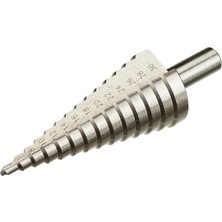 Magicool Kademeli Matkap Ucu 4-30 mm Arası - Altıgen Saplı