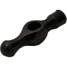 Hasyılmaz Antika Dövme Çelik Ingiliz Çekiç Kafası 127 Gram 033