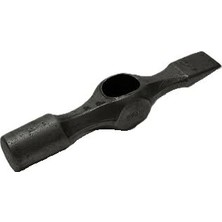 Hasyılmaz Antika Dövme Çelik Ingiliz Çekiç Kafası 104 Gram 025