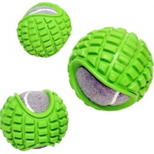 Novapazr Pawise Tpr Kaplı Tenis Topu Çap 9,5 cm