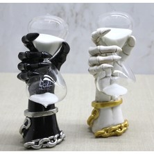 Magicool Polyester El Tasarımı Kumsaati ALK4396