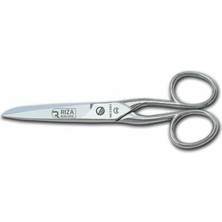 Magicool A4431-5 Iplik ve Saya Makası No: 5 Inç / 12,70 cm - Nikel Kaplama