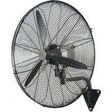 Armia 30 Inç 240W Sanayi Tipi Kumandalı Vantilatör 80 cm Duvar Tipi Vantilatör