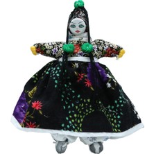 E38 El Işçiliği Küçük Boy Soğanlı Bebek 25 CM-6591