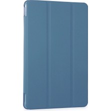 Magicool Samsung Galaxy Tab A9 Kılıf Tablet Smart Kılıf - Mavi