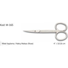 Magicool Europe Nakış Makası Süper Kalite No:4 10,16 cm